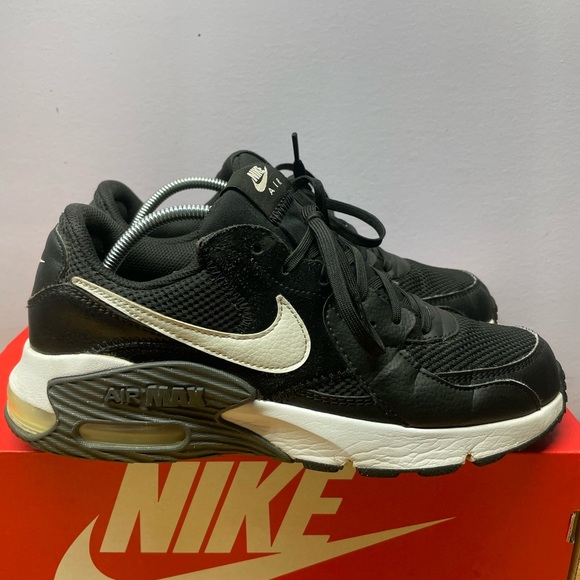 Nike Air Max Excee 'Black' - Picture 3 of 6
